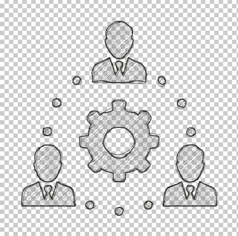 People Icon Networking Icon Scheme Icon PNG, Clipart, Black, Business Icon, Cookware And Bakeware, Diagram, Form Free PNG Download