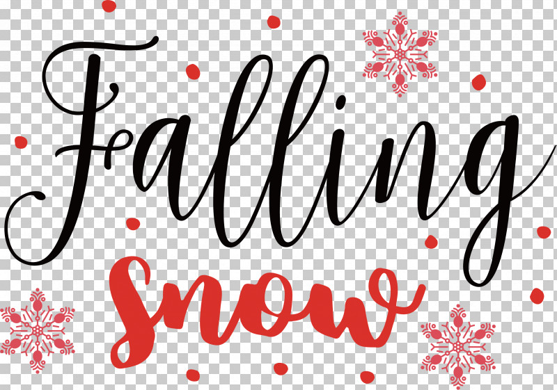 Falling Snowflake Falling Snow Winter PNG, Clipart, Calligraphy, Christmas Day, Christmas Decoration, Christmas Ornament, Christmas Ornament M Free PNG Download