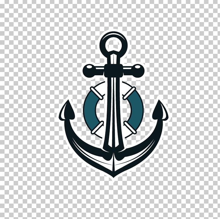 Anchor Maritime Transport Ship Sailing PNG, Clipart, Anchors Vector, Badge, Blue, Decorative Elements, Ele Free PNG Download