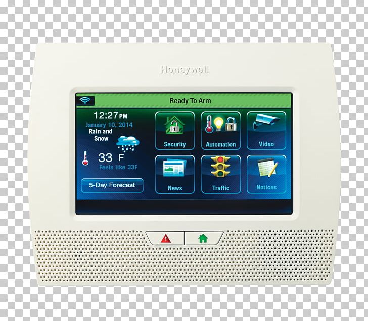 Honeywell Security Alarms & Systems Home Security Sensor PNG, Clipart, Alarm Device, Automation, Blink Home, Display Device, Electronic Device Free PNG Download