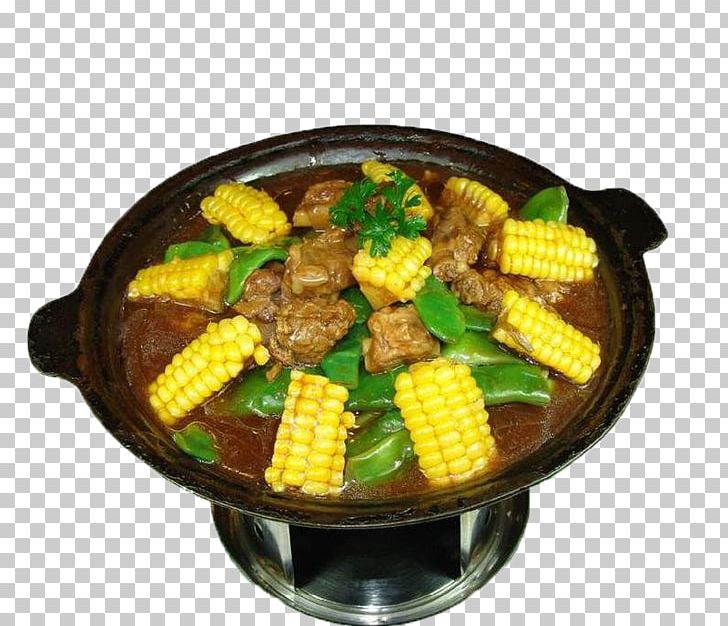 Sweet Corn Spare Ribs Waxy Corn Soup PNG, Clipart, Cartoon Corn, Casserole, Corn, Corn Cartoon, Corn Flakes Free PNG Download