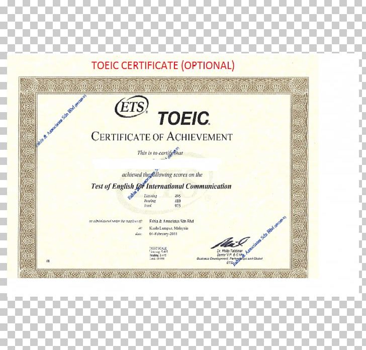 Test Of English As A Foreign Language (TOEFL) International English Language Testing System Thumbnail Graduate Record Examinations PNG, Clipart, Academic Certificate, Certification, Delhi, Facebook, Facebook Inc Free PNG Download