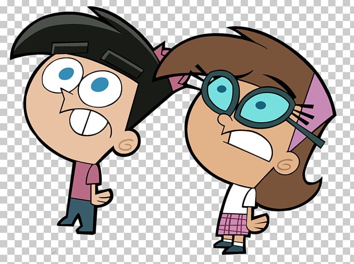 Timmy Turner Tootie Dimmsdale Wiki Character PNG, Clipart, Art, Cartoon, Channel Chasers, Character, Chloe Free PNG Download