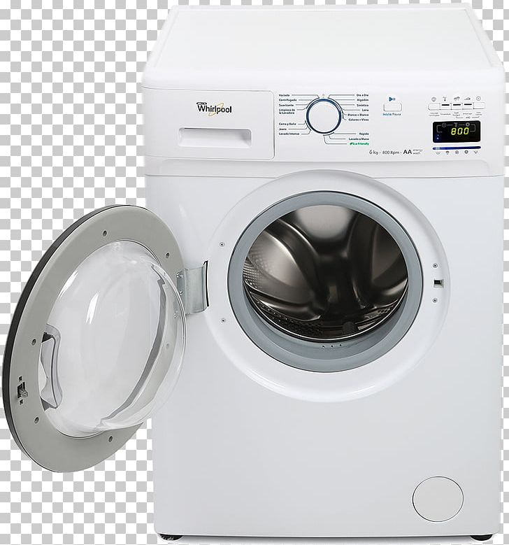 Washing Machines Clothes Dryer Whirlpool Corporation Refrigerator PNG, Clipart, Agitator, Clothes Dryer, Dishwasher, Electrolux, Electronics Free PNG Download