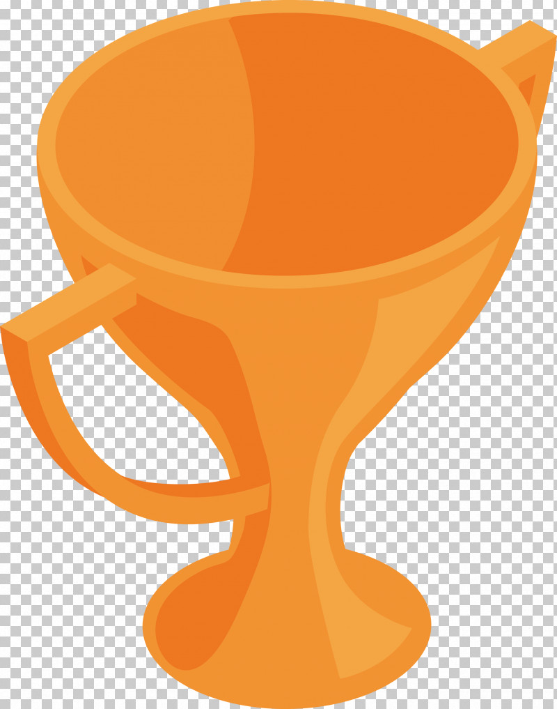 Award Prize Trophy PNG, Clipart, Award, Coffee, Coffee Cup, Cup, Orange Free PNG Download