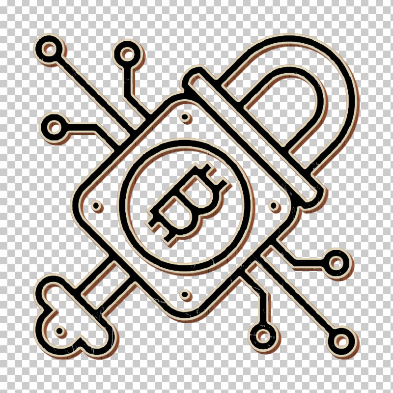 Cryptography Icon Bitcoin Icon Blockchain Icon PNG, Clipart, Auto Part, Bitcoin Icon, Blockchain Icon, Cryptography Icon, Line Free PNG Download
