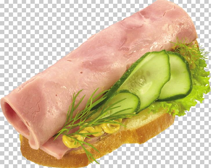 Butterbrot Ham Canapé Bread Cucumber PNG, Clipart,  Free PNG Download