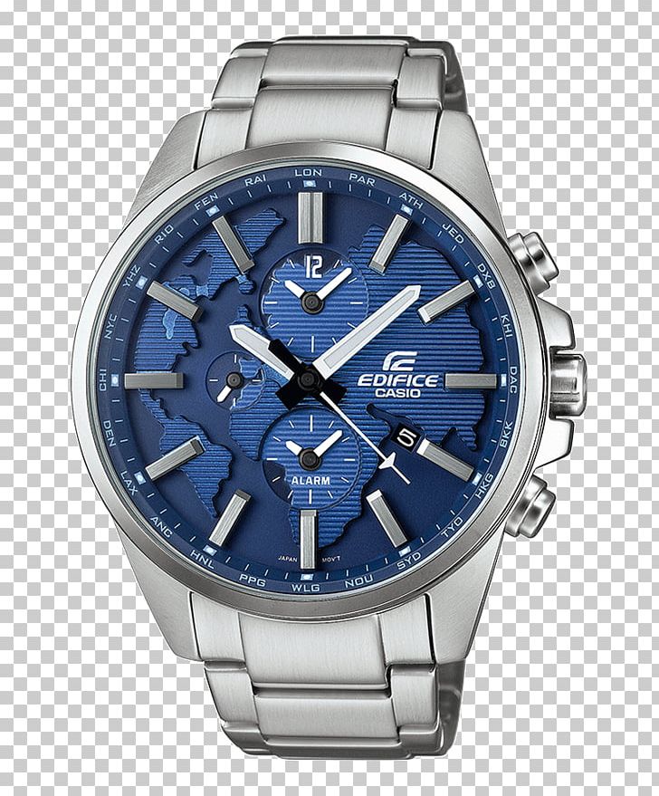 Casio Edifice Watch Chronograph Clock PNG, Clipart, Accessories, Analog Watch, Brand, Casio, Casio Edifice Free PNG Download