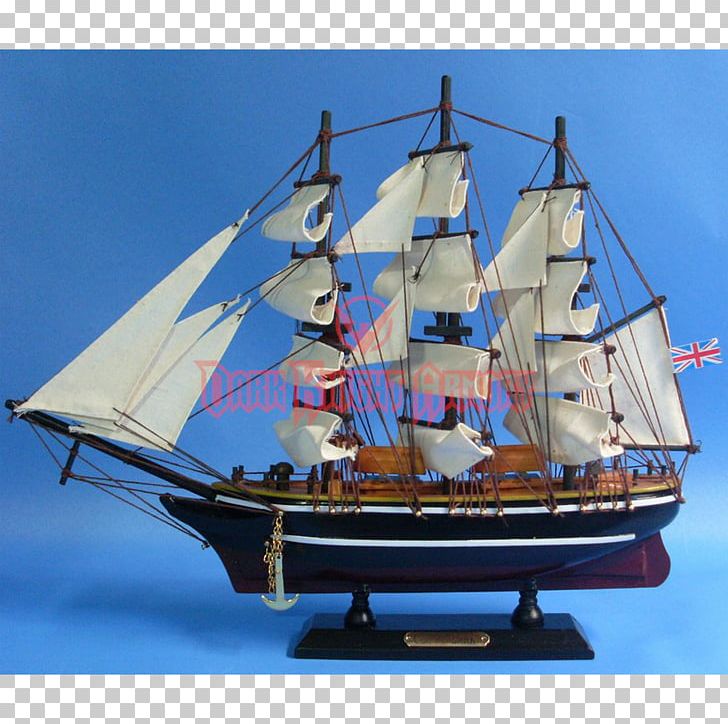 Cutty Sark Wooden Ship Model Clipper Sailing Ship PNG, Clipart, Brig, Caravel, Carrack, Sailboat, Sailing Free PNG Download