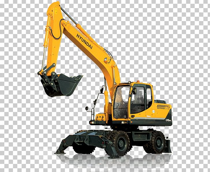 Excavator Heavy Machinery Bulldozer Sticker PNG, Clipart, Bucket, Bucketwheel Excavator, Computer Icons, Construction Equipment, Crane Free PNG Download