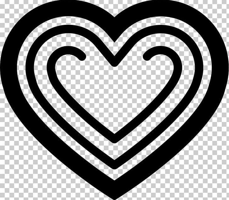 Heart Shape Computer Icons PNG, Clipart, Area, Black And White, Circle, Computer Icons, Encapsulated Postscript Free PNG Download