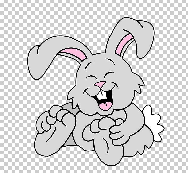 Rabbit Cartoon Animated Film Laughter Easter Bunny PNG, Clipart, Animal Figure, Animals, Animated Film, Artwork, Baul Song Free PNG Download