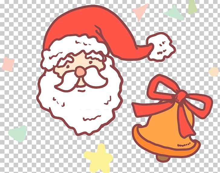 Santa Claus Christmas Illustration PNG, Clipart, Cartoon, Christmas Frame, Christmas Lights, Christmas Vector, Creative Christmas Free PNG Download