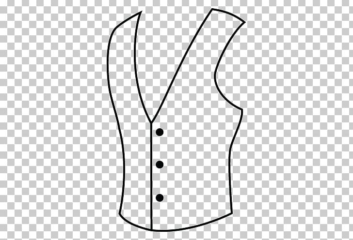 Sleeve Clothing Dress Collar White PNG, Clipart, Abdomen, Angle, Area, Black, Black And White Free PNG Download