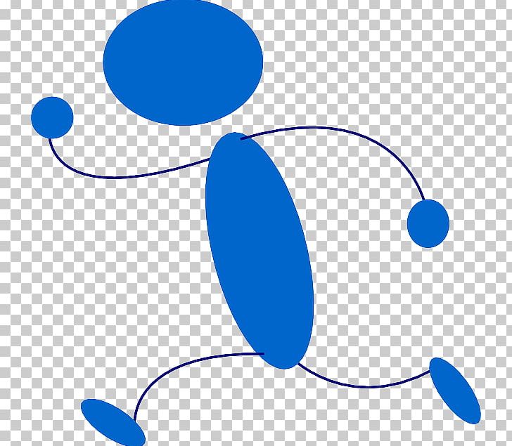 Stick Figure Computer Icons PNG, Clipart, Angle, Animation, Area, Artwork, Blue Free PNG Download