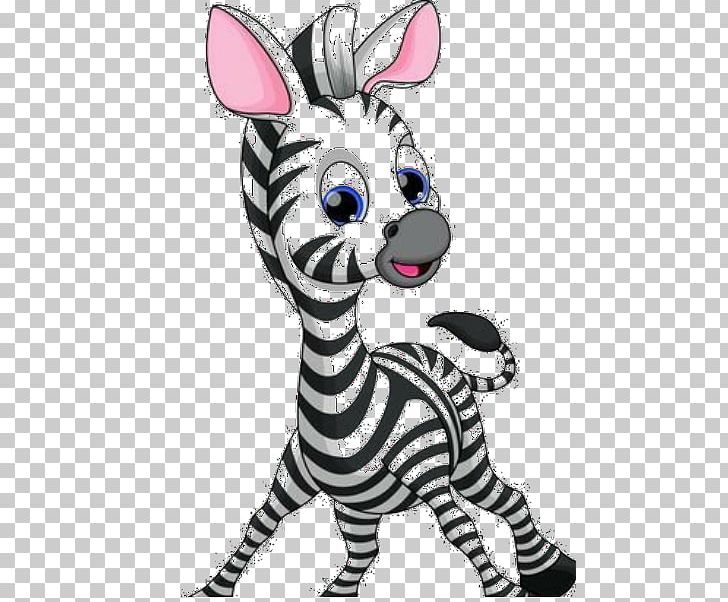 Zebra Quagga Drawing PNG, Clipart, Animals, Carnivoran, Cartoon, Cat Like Mammal, Cuteness Free PNG Download