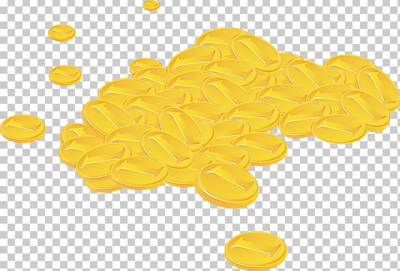Yellow Food PNG, Clipart, Food, Money, Paint, Watercolor, Wet Ink Free PNG Download