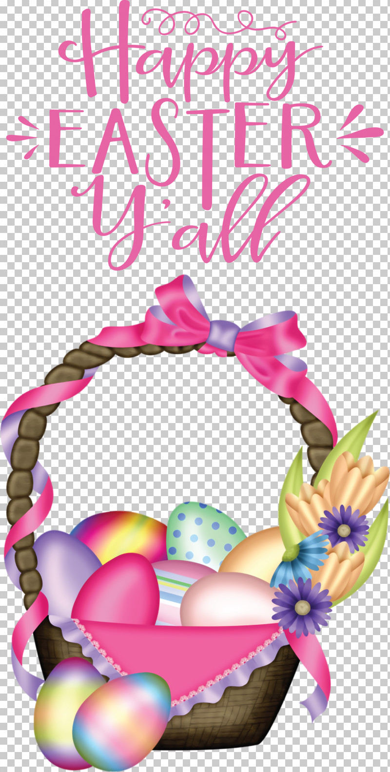 Happy Easter Easter Sunday Easter PNG, Clipart, Basket, Chocolate Bunny, Easter, Easter Basket, Easter Bunny Free PNG Download