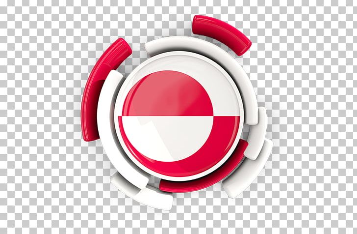 Flag Of Greenland PNG, Clipart, Audio, Audio Equipment, Brand, Circle, Download Free PNG Download