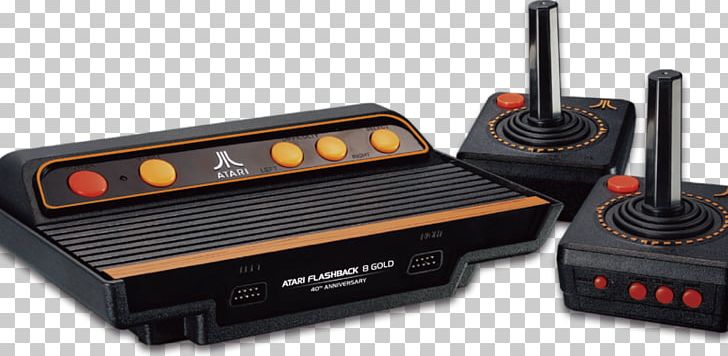 GameCube AtGames Atari Flashback 8 Gold HD Mega Drive Atari 2600 PNG, Clipart, Atari, Atari 2600, Atari Flashback, Console, Electronics Free PNG Download