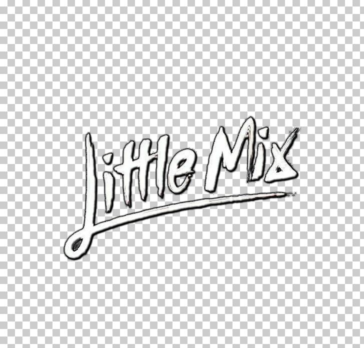 new little mix logo