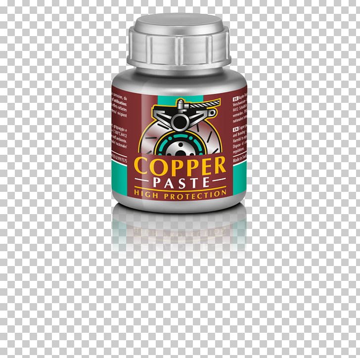 Lubricant Grease Motorex Copper Anti-Seize Paste Motorcycle PNG, Clipart,  Free PNG Download
