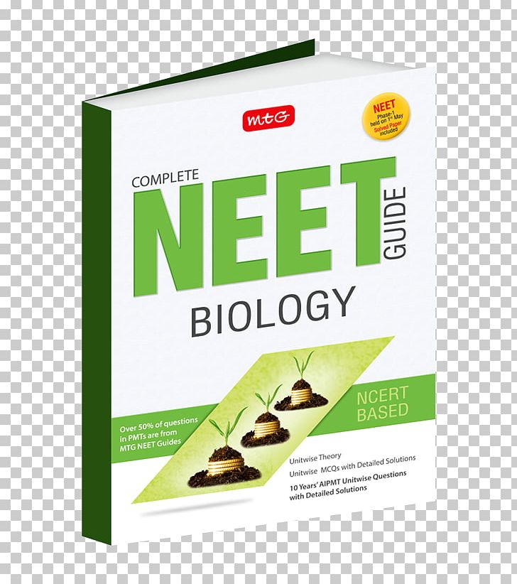 NEET · 2018 Complete NEET Guide: Biology Complete NEET Guide: Physics Complete NEET Guide: Chemistry Objective NCERT At Your Fingertips For NEET-AIIMS PNG, Clipart, All India Pre Medical Test, Biology, Book, Brand, Chemistry Free PNG Download