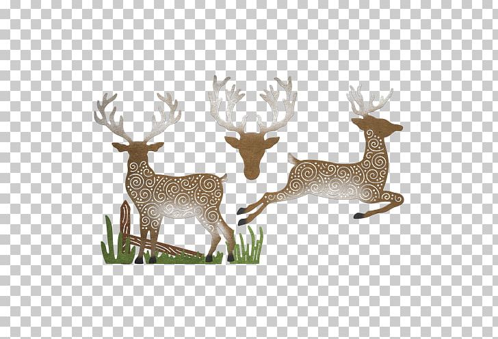 Reindeer Cheery Lynn Designs Antler White-tailed Deer PNG, Clipart, Antler, Art, Cartoon, Cheery, Cheery Lynn Designs Free PNG Download