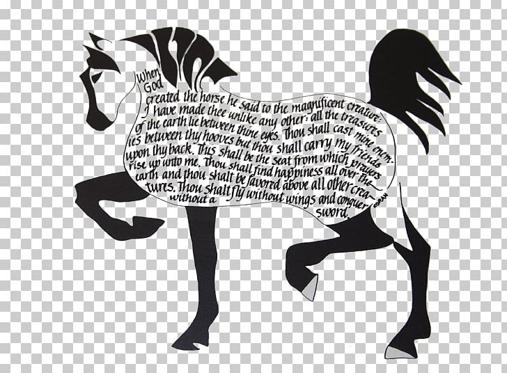 mustang horse clip art workout