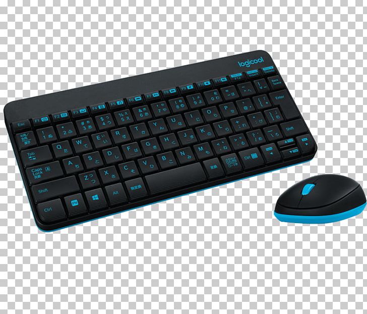 Computer Keyboard Computer Mouse Wireless Logitech Laptop PNG, Clipart, A4tech, Computer Keyboard, Electronic Device, Electronics, Input Device Free PNG Download