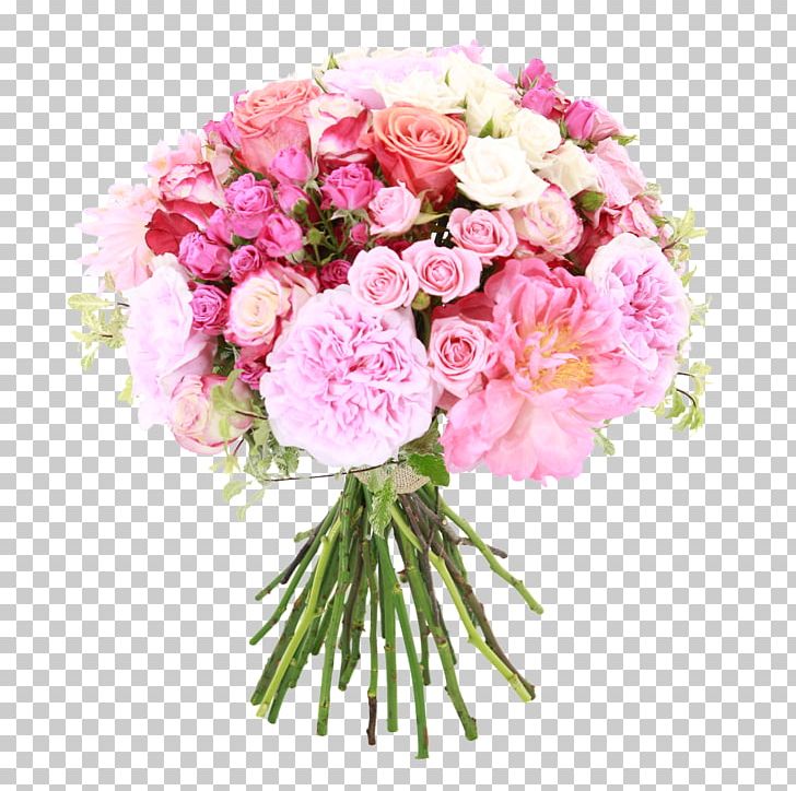 Garden Roses Flower Bouquet Floral Design Birthday PNG, Clipart,  Free PNG Download