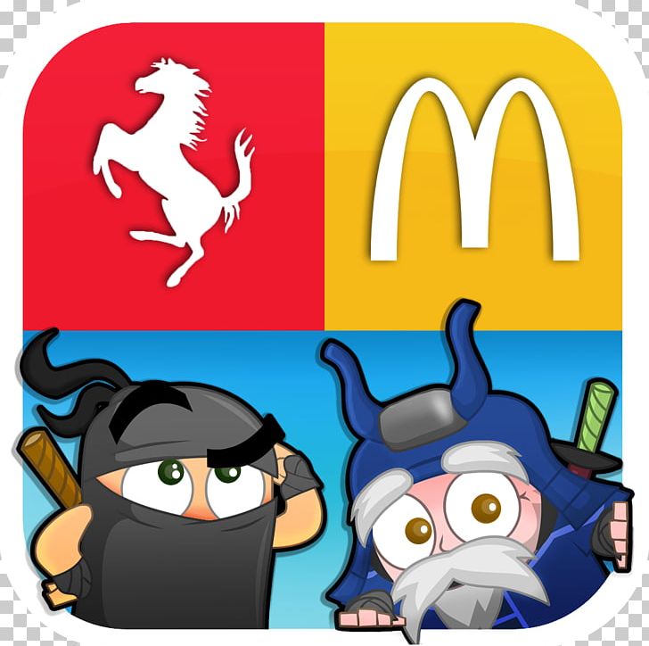 Logo Quiz Ninja Game PNG, Clipart, Android, Art, Cartoon, Fictional Character, Flightless Bird Free PNG Download