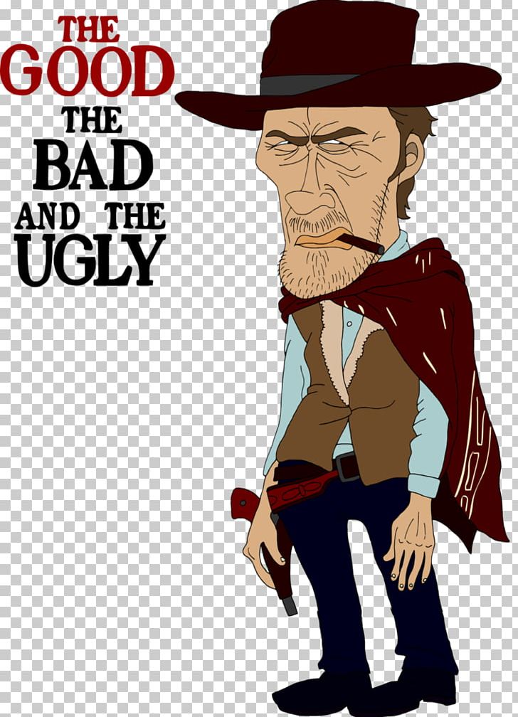 Man With No Name Tuco Angel Eyes Spaghetti Western PNG, Clipart, Art, Cartoon, Clint Eastwood, Cowboy, Cowboy Hat Free PNG Download