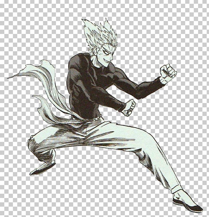 Download A Transparent Genos  Genos One Punch Man Drawing PNG Image with  No Background  PNGkeycom