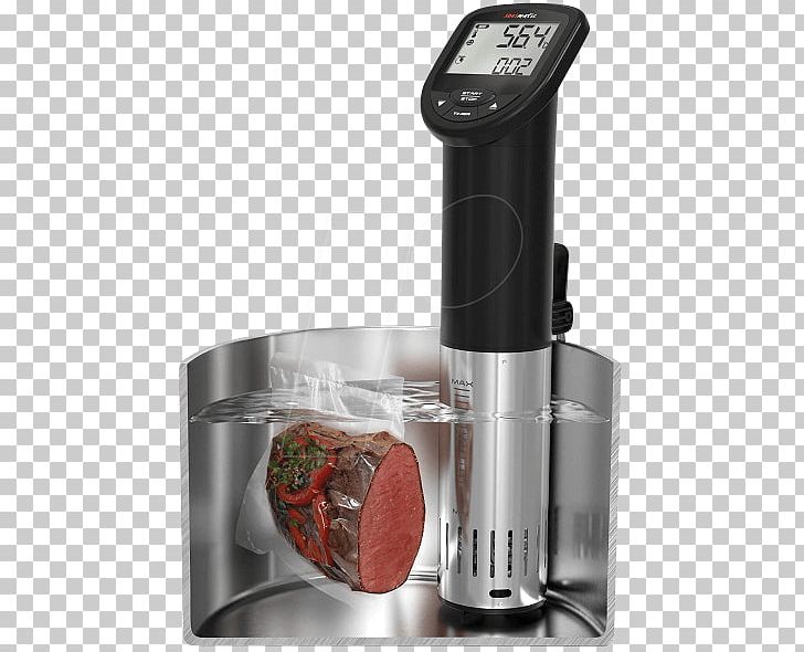 Sous-vide Slow Cookers Cooking Doneness Food PNG, Clipart, Bainmarie, Blender, Coffeemaker, Cooking, Culinary Arts Free PNG Download