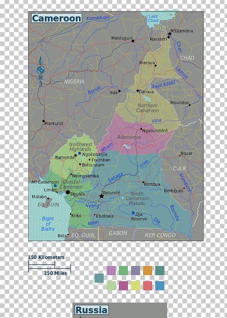 Water Resources Ecoregion PNG, Clipart, Area, Atlas, Cameroon, Ecoregion, Map Free PNG Download