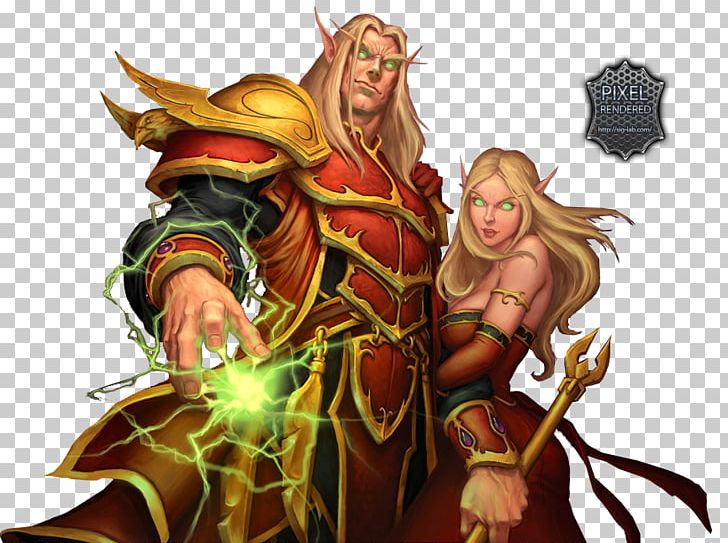 World Of Warcraft: The Burning Crusade World Of Warcraft: Wrath Of The Lich King Warlords Of Draenor Varian Wrynn Video Game PNG, Clipart, Adventurer, Art, Arthas Menethil, Azeroth, Fiction Free PNG Download