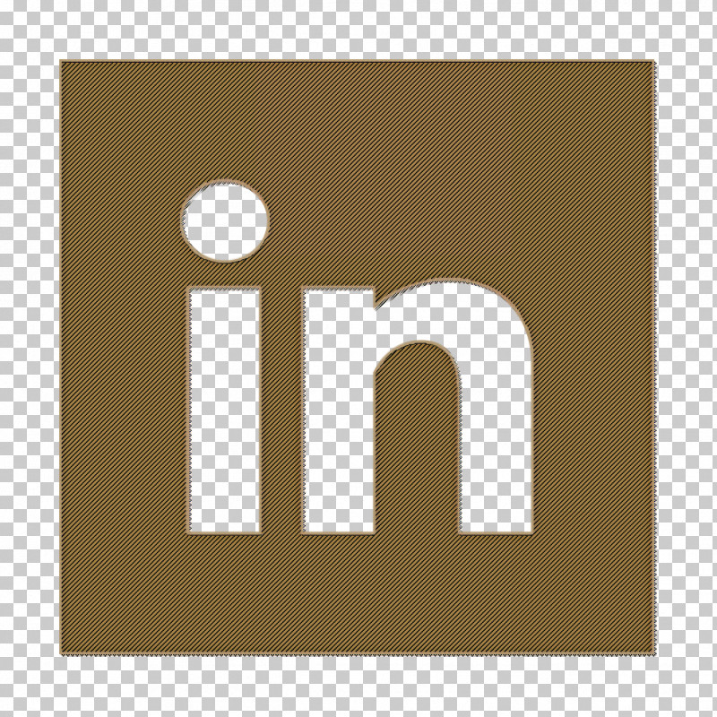 Linkedin Icon Squared Social Media Icon Social Media Icon PNG, Clipart, Geometry, Line, Linkedin Icon, Logo, Mathematics Free PNG Download