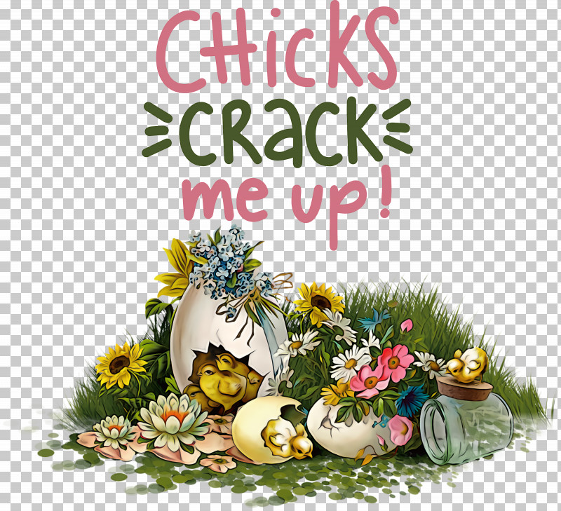 Chicks Crack Me Up Easter Day Happy Easter PNG, Clipart, Cartoon, Cdr, Drawing, Easter Day, Happy Easter Free PNG Download