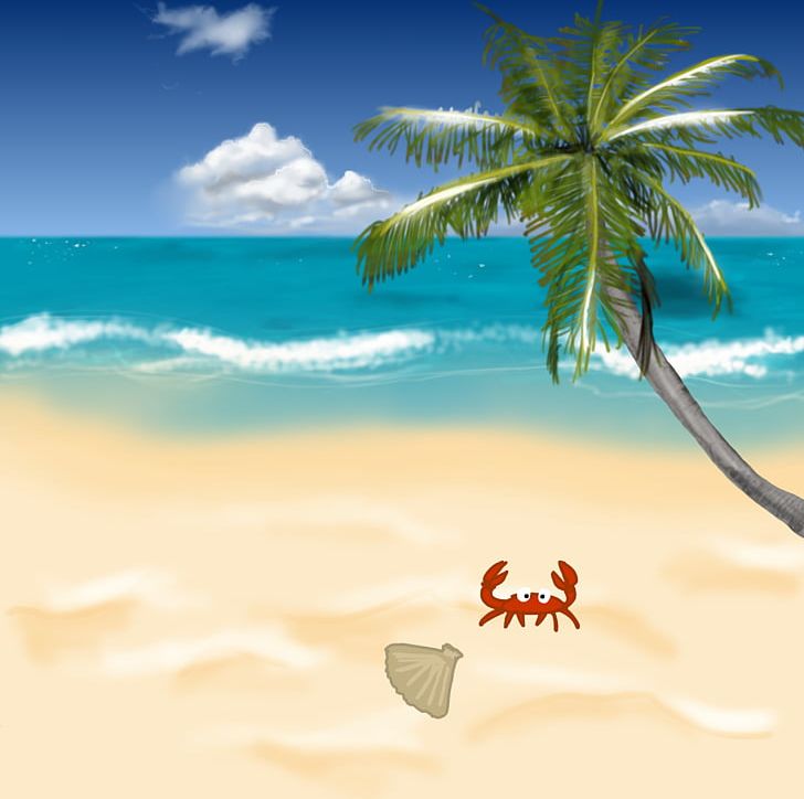 Clearwater Beach Shore Sticker PNG, Clipart, Arecales, Beach, Beaches, Calm, Caribbean Free PNG Download