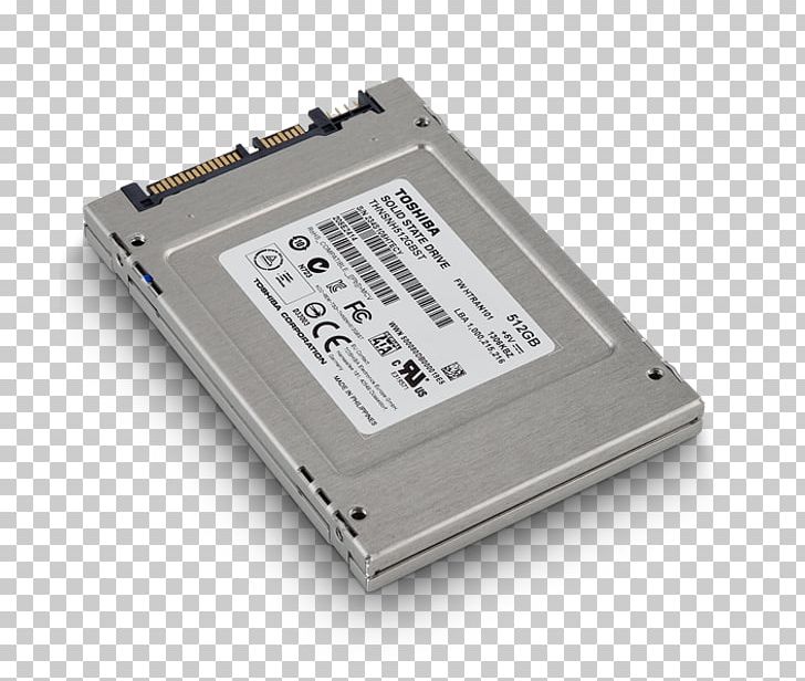 Laptop Solid-state Drive Hard Drives Toshiba Serial ATA PNG, Clipart, Computer, Computer Hardware, Data Storage, Electronic Device, Electronics Free PNG Download