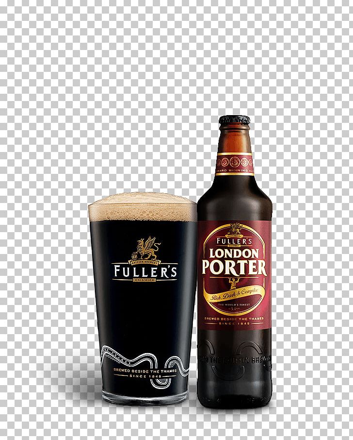 Porter Fuller's Brewery Beer Ale Stout PNG, Clipart,  Free PNG Download