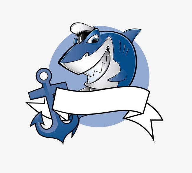 Shark PNG, Clipart, Animal, Blue, Cartoon, Elements, Marine Free PNG Download