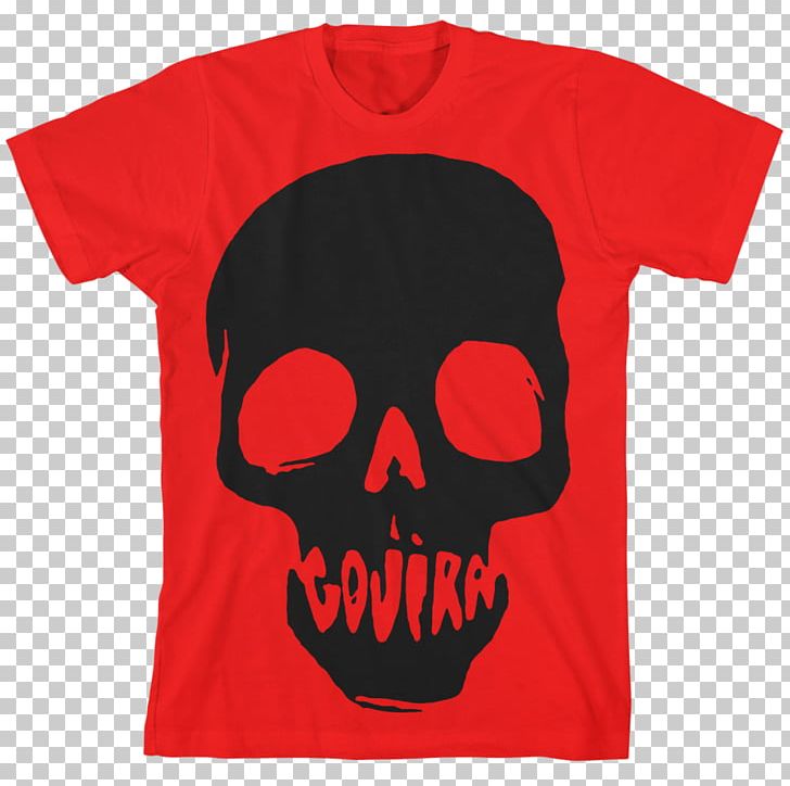 T-shirt Gojira Magma Clothing PNG, Clipart, Active Shirt, Black, Bone, Brand, Clothing Free PNG Download