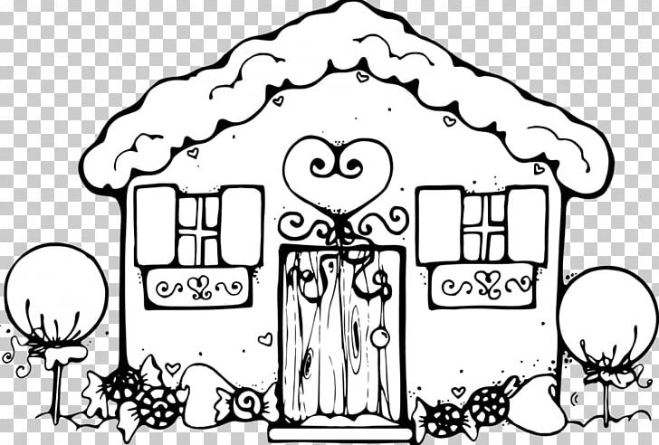 White House Gingerbread House Eggnog Candy Cane Coloring Book PNG, Clipart, Art, Artwork, Biscuits, Black And White, Candy Free PNG Download