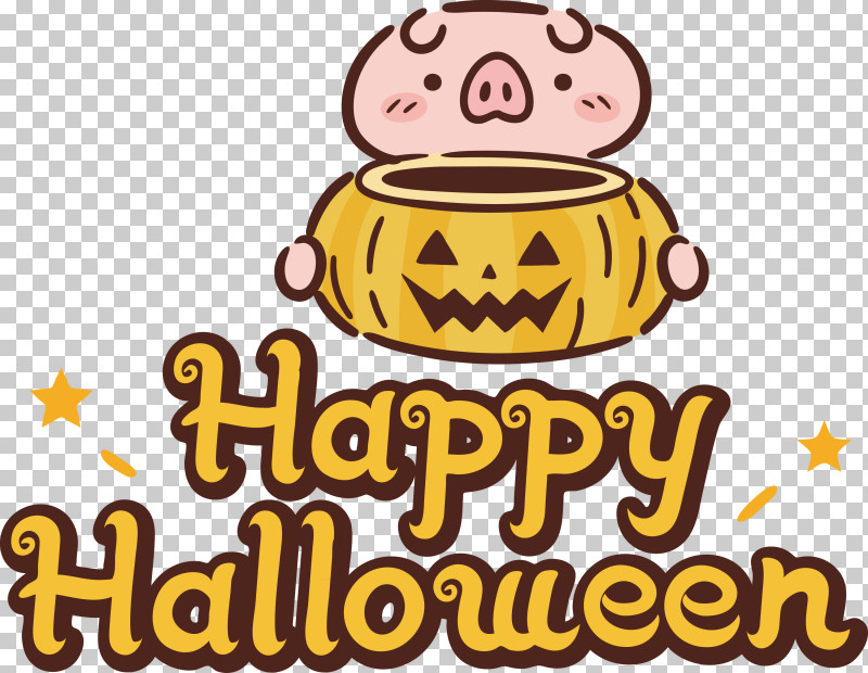 Happy Halloween PNG, Clipart, Biology, Emoticon, Geometry, Happiness, Happy Halloween Free PNG Download