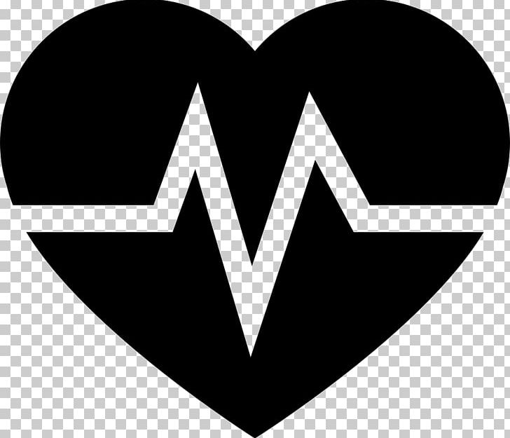 Computer Icons Pulse Heart Rate Monitor PNG, Clipart, Beat, Black And White, Bradycardia, Brand, Circle Free PNG Download