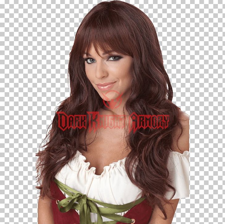 Costume Party Wig Halloween Costume Clothing Accessories PNG, Clipart, Adult, Bangs, Black Hair, Brown Hair, Child Free PNG Download