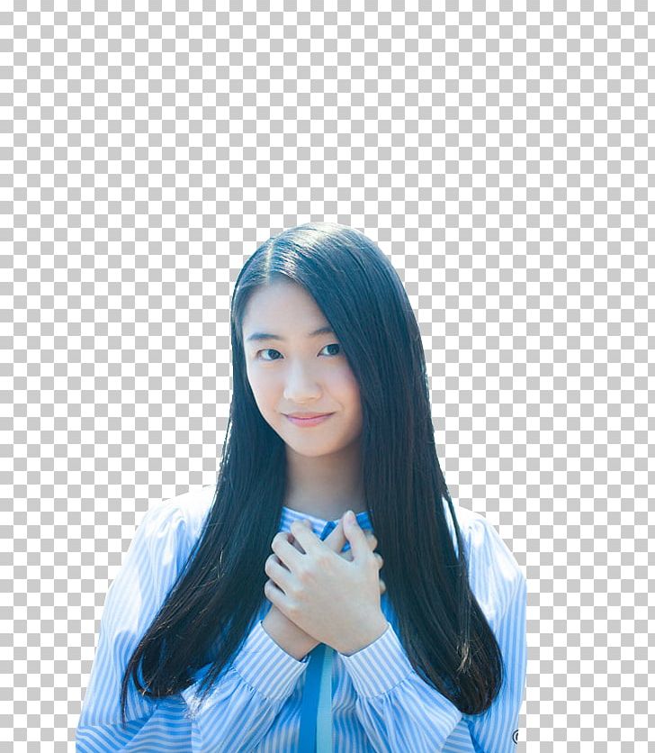 Shioi Hinako STU48 Setouchi No Koe HKT48 AKB48 PNG, Clipart, Akb48, Akb48 Group, Black Hair, Blue, Brown Hair Free PNG Download