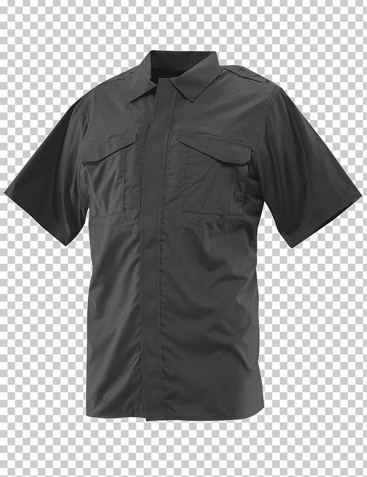T-shirt Sleeve Polo Shirt Clothing PNG, Clipart, Active Shirt, Angle, Black, Boyshorts, Button Free PNG Download